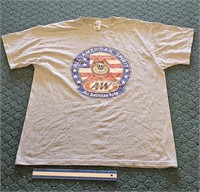 A&W Root Beer Tee Shirt