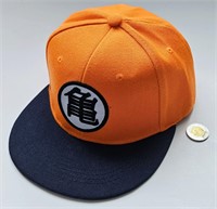 Casquette DRAGON BALL Z ajustable one size, neuf
