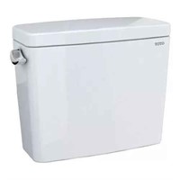 TOTO 21 Drake Toilet Tank and Cover, 1.6 gpf
