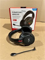 HyperX Cloud Flight Wireless gaming headset no usb