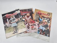 3 Reminisce Magazines