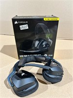 Corsair Void RGB Elite Gaming Headset no usb used