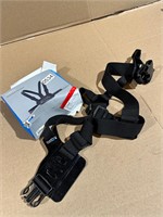GoPro Chesty ches mount rig used