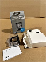 GoPro protective camera housing