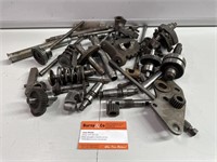 Box Lot Motorcycle Engine Parts