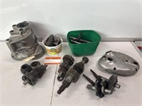BURMAN Gearbox Parts