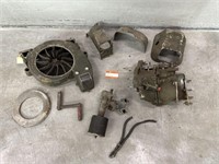 TRIUMPH Stationary Engine Parts