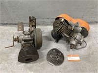 Selection Motorcycle Engine Parts