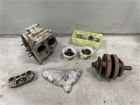 AJS Model 20 Engine Parts