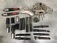 AMC Twin Motorcycle Engine Parts