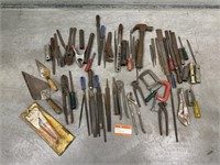 Assorted Workshop Tools