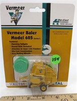 Vermeer Baler 605 Series L