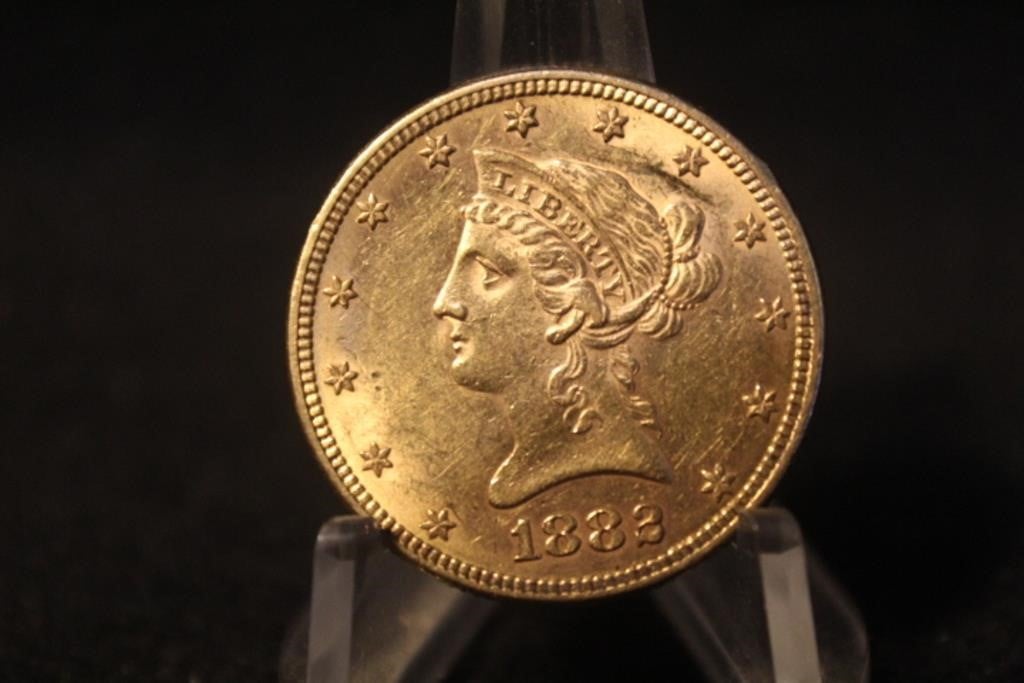 Rare Coins, and Vintage Jewelry: We Ship!