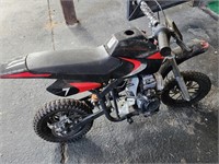 Child's mini bike.  Look at the photos for more