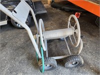 Hose cart.  Look at the photos for more