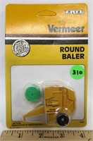 Vermeer 605J round baler