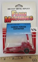 Case IH forage harvester