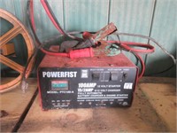 powerfist battery charger .