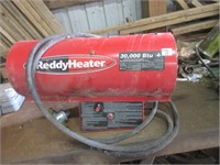 reddy heater .