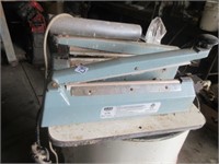 heat sealers parts/ untested .