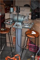 Grinder on stand.   Look at the photos for more