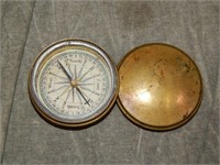Antique Negelein Compass circa 1890 or earlier