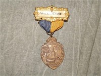 1928 VFW Encampment Medal
