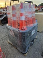 NEW AGT 250ct Traffic Cones