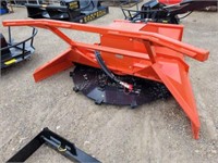 NEW Topcat SSDFM60 Skid Steer Disc Mulcher