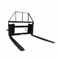 NEW Mower King SAII100 Pallet Forks