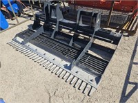 NEW Wolverine 78" Skid Steer Land Leveler