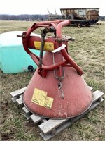 Cosmo 500 Spin Seeder