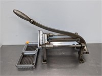 VOLLRATH WALL MOUNT FRENCH FRY CHIPPER