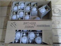 41 -  34w bulbs