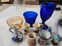 Vintage Miscellaneous Glass/ceramic etc