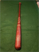 Louisville Slugger HOF Bat 1956