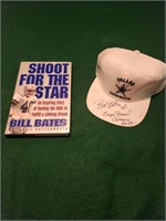 Dallas Cowboys Bill Bates Autographs