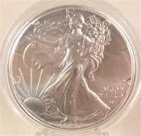 2023 Silver Eagle $1 Coin - 1 oz. Fine Silver