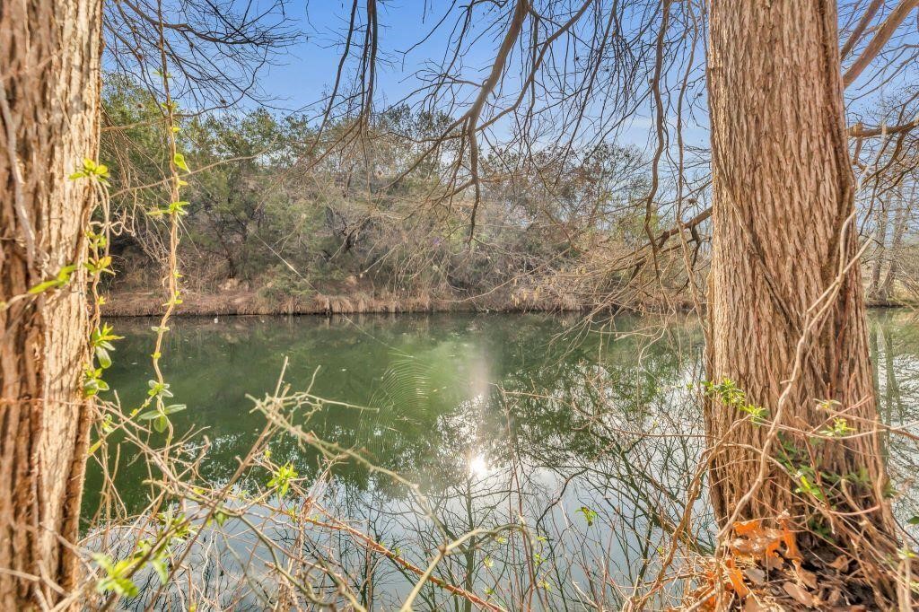Hill Country Waterfront lot .5 acres.