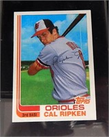 82 Orioles Cal Ripken Jr. Topps Baseball Card #98T