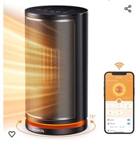 ($80) Govee Life Smart Space Heater, Electr