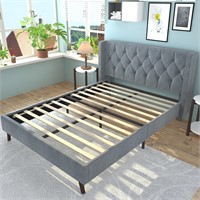 (READ)Queen Size Bed Frame