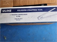 Uline Polyester Strapping Tool