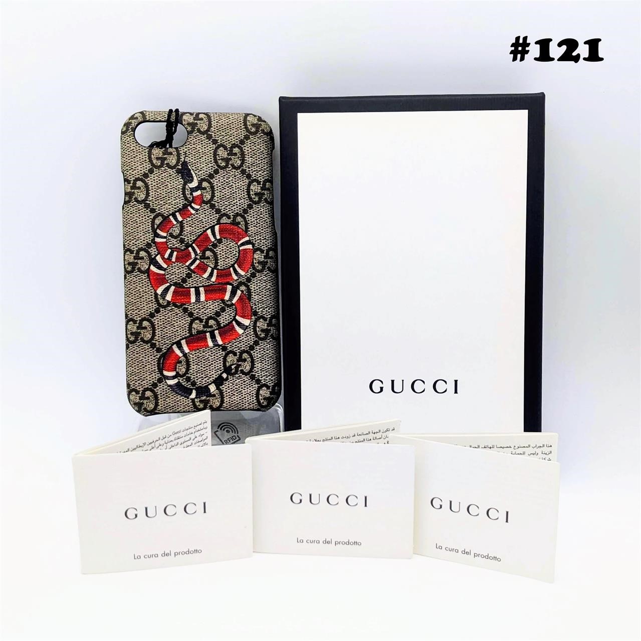 Gucci Iphone Case Looks New