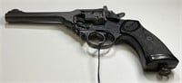 Webley&Scott LTD Mark IV 38 Cal Revolver