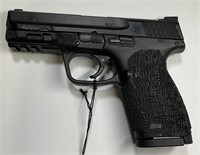 Smith & Wesson MP 2,0 9x19 Pistol