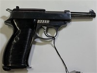 Walther P38 9x19 DA/SA Pistol