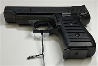Jimenez Arms JA Nine 9x19 semi auto pistol