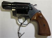 Colt Detective Special 38 Special DA/SA Revolver