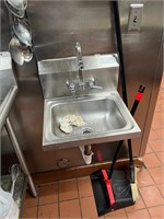 Hand sink kitchen
